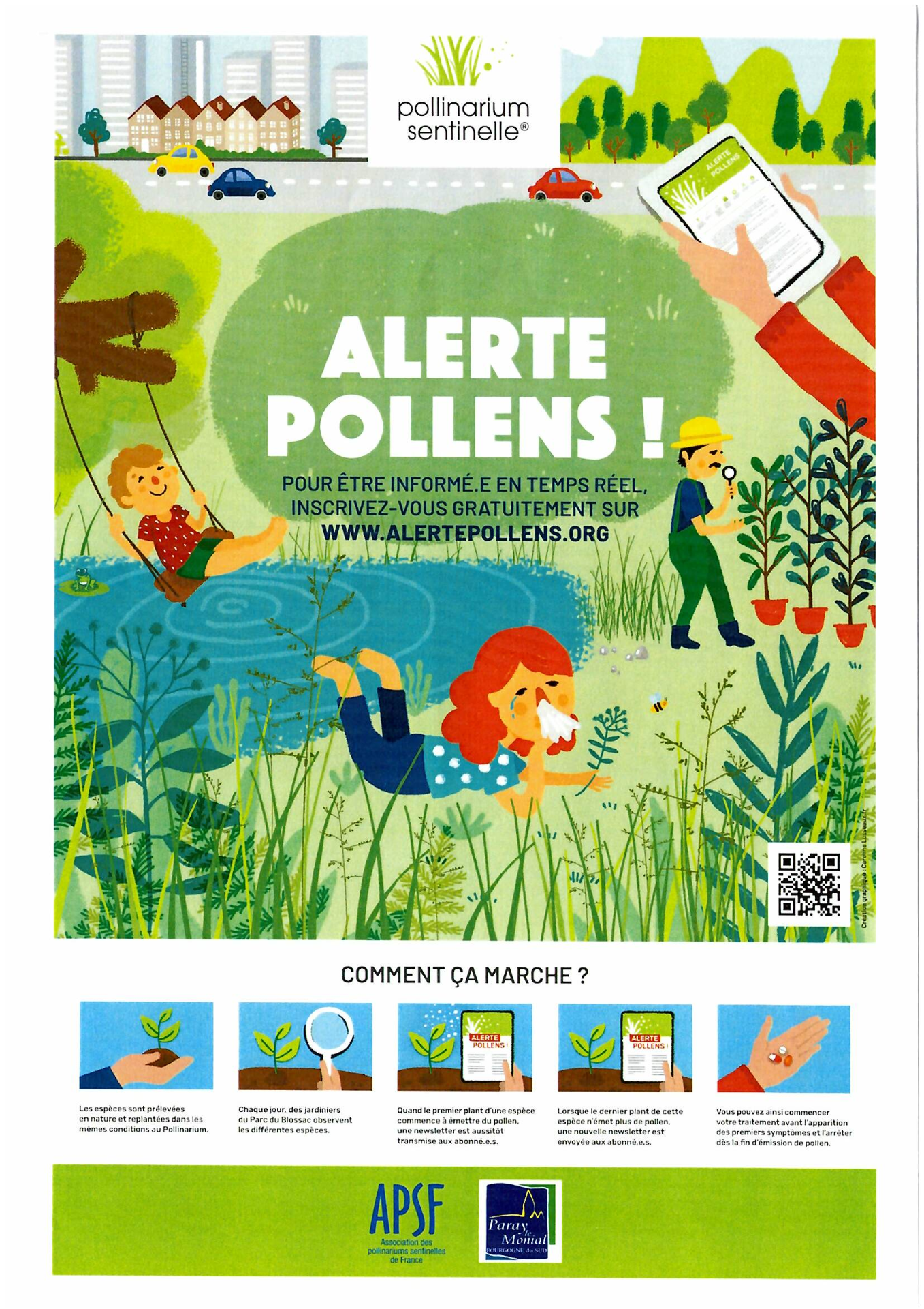 pollen