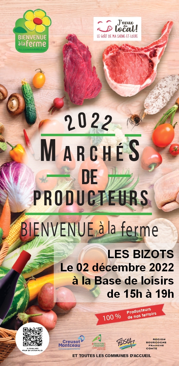 marché des producteurs