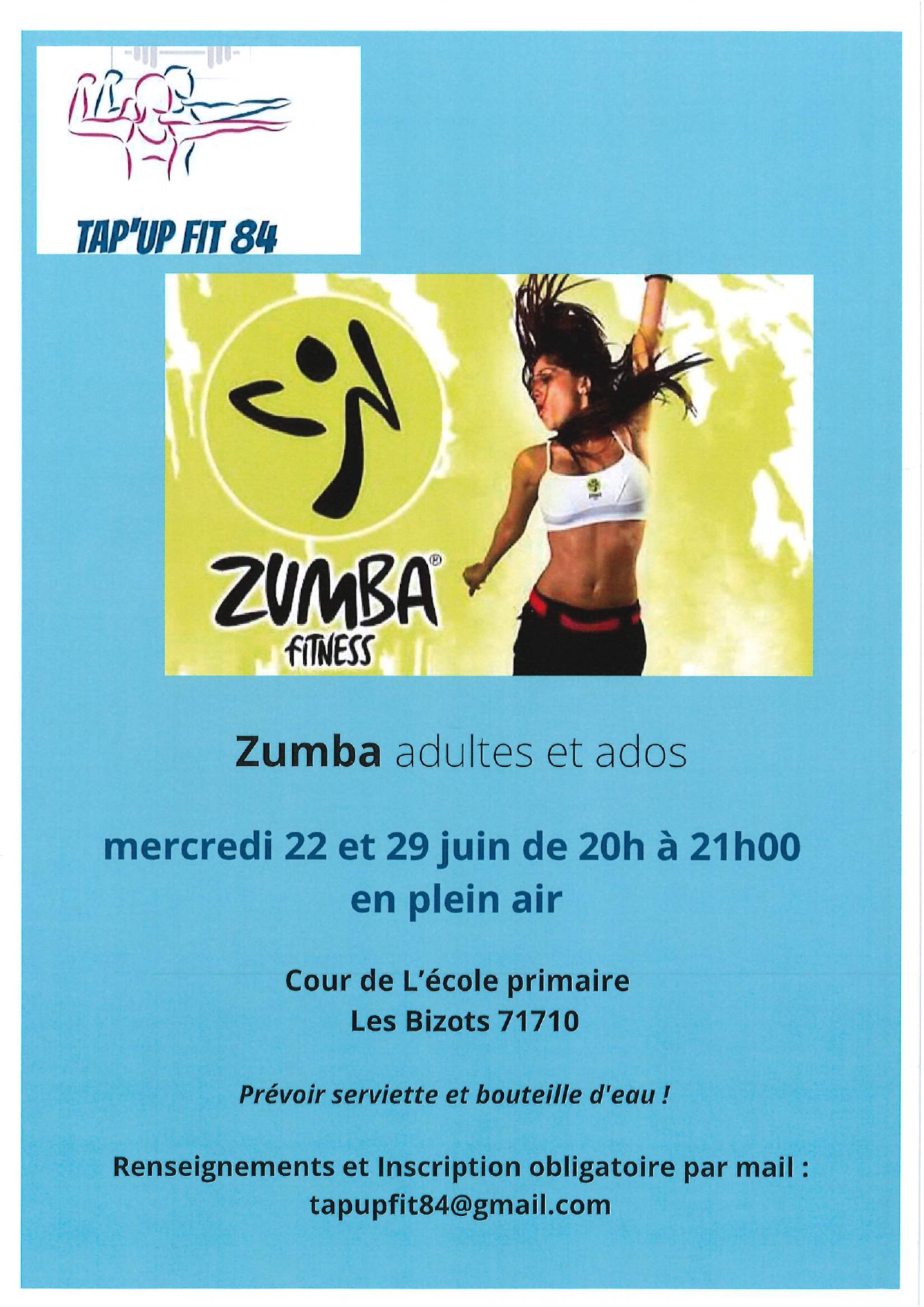 zumba