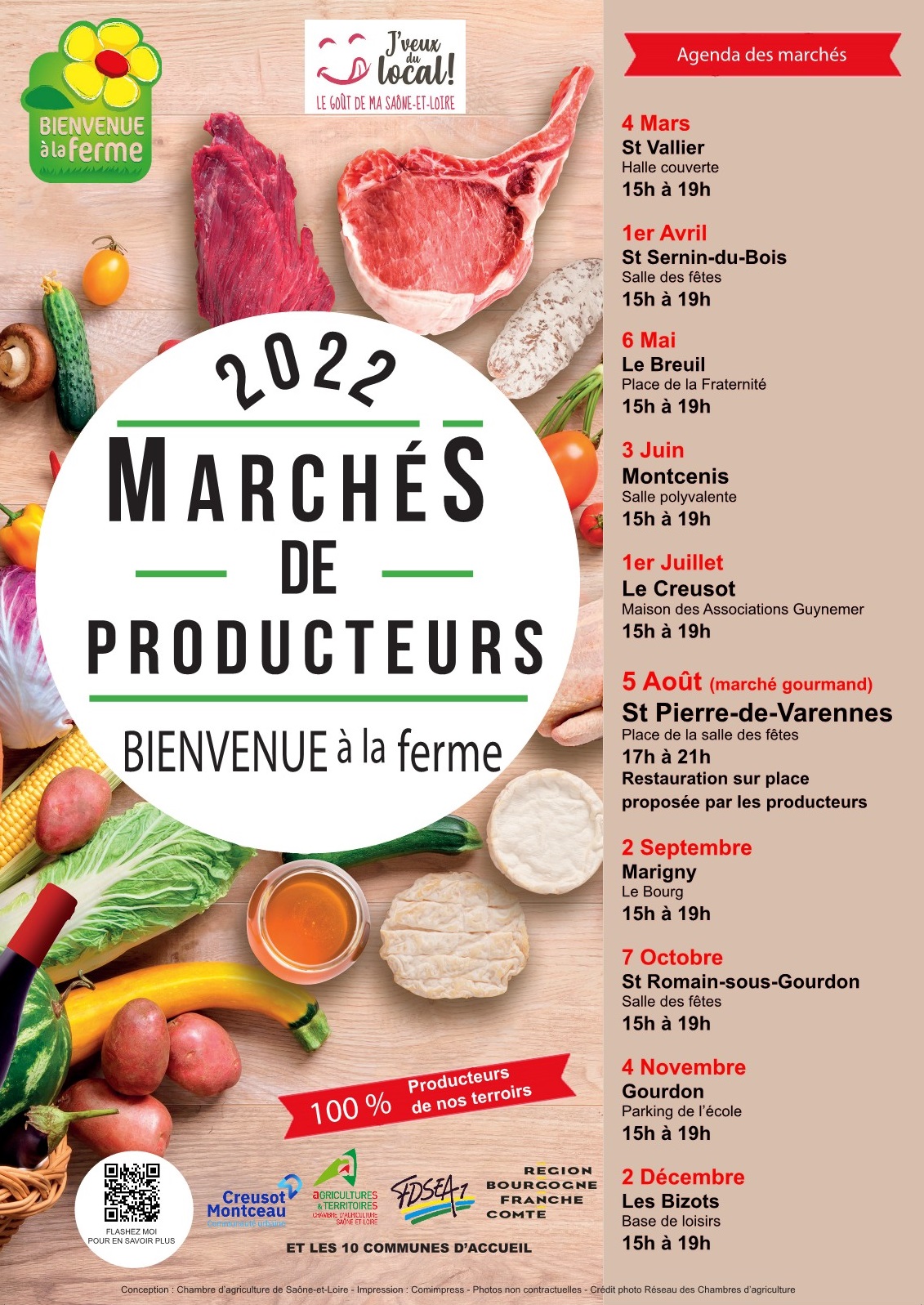 marché des producteurs