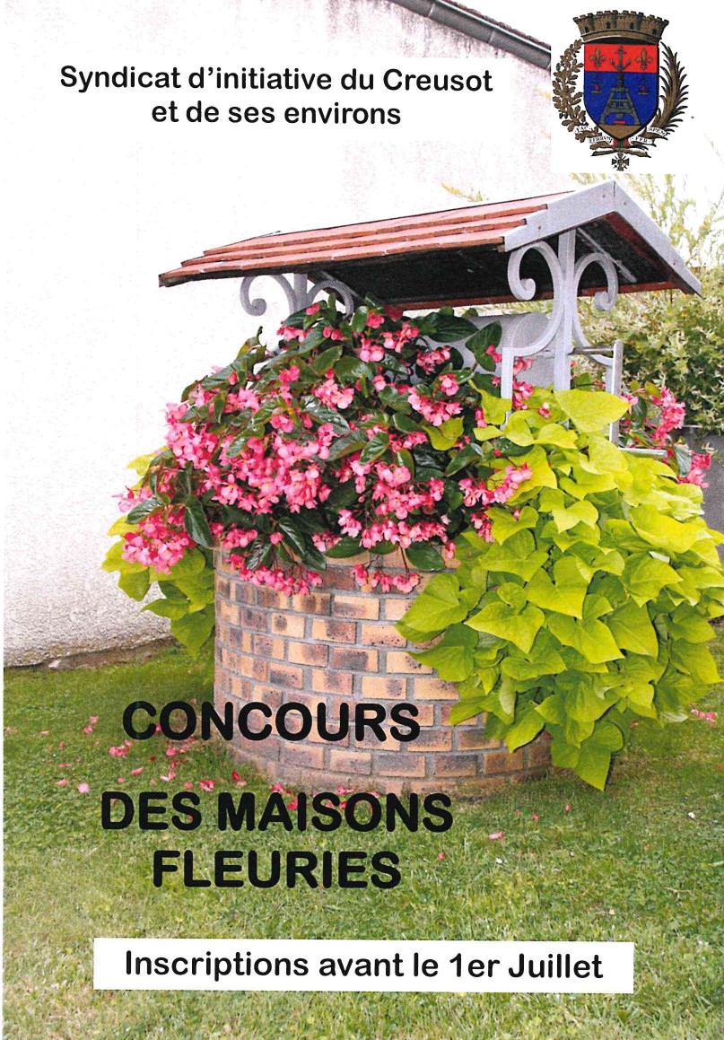 maisons fleuries