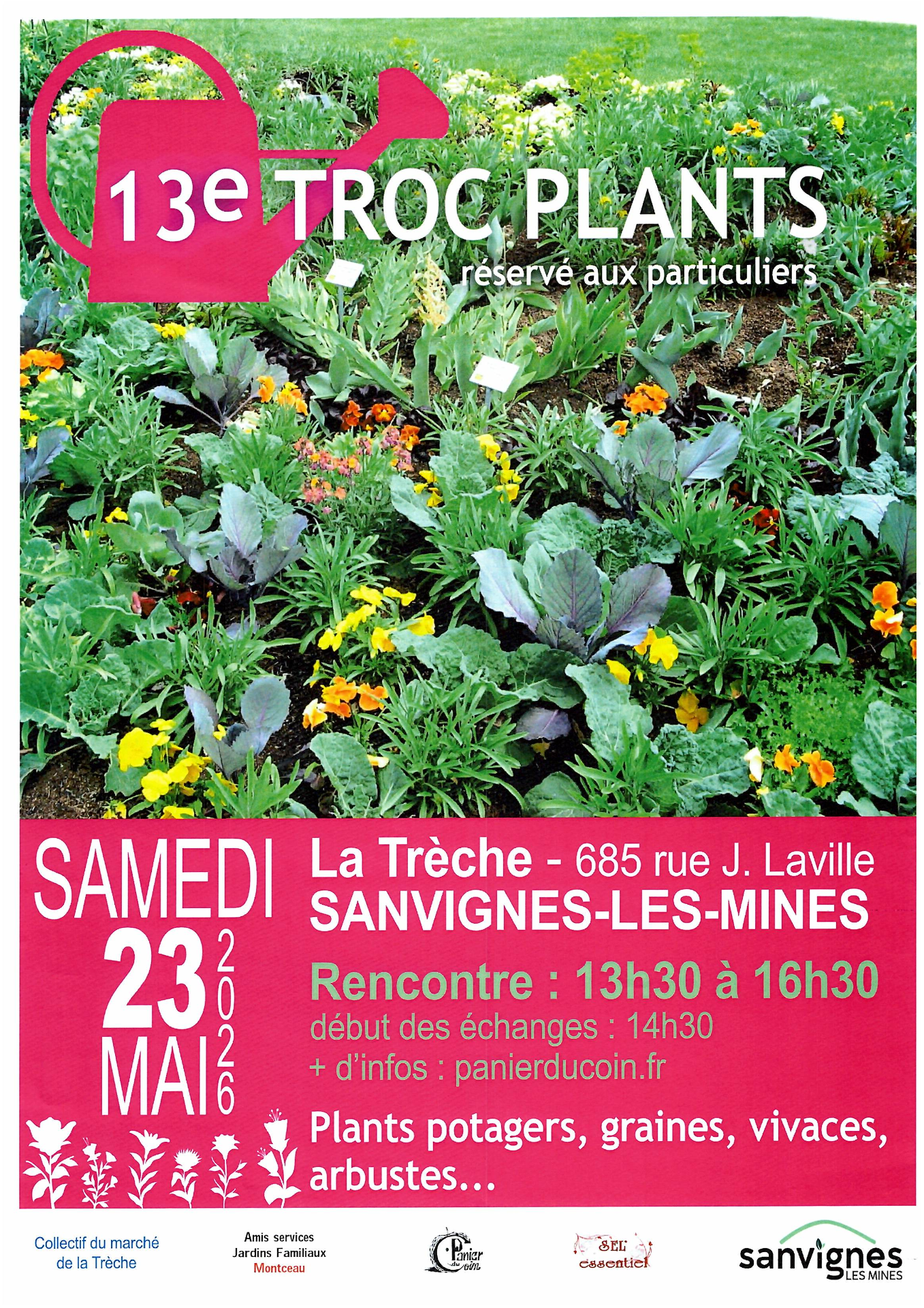 troc plants