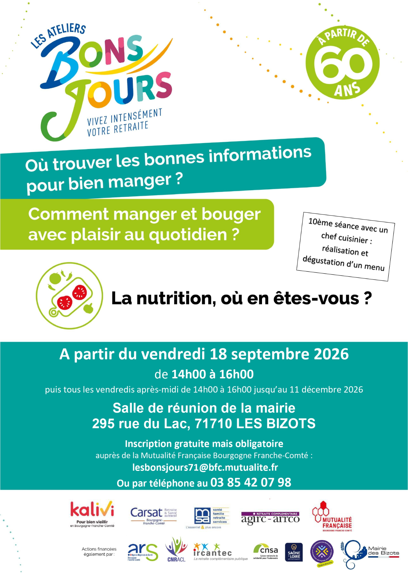 Les Ateliers Bons Jours 