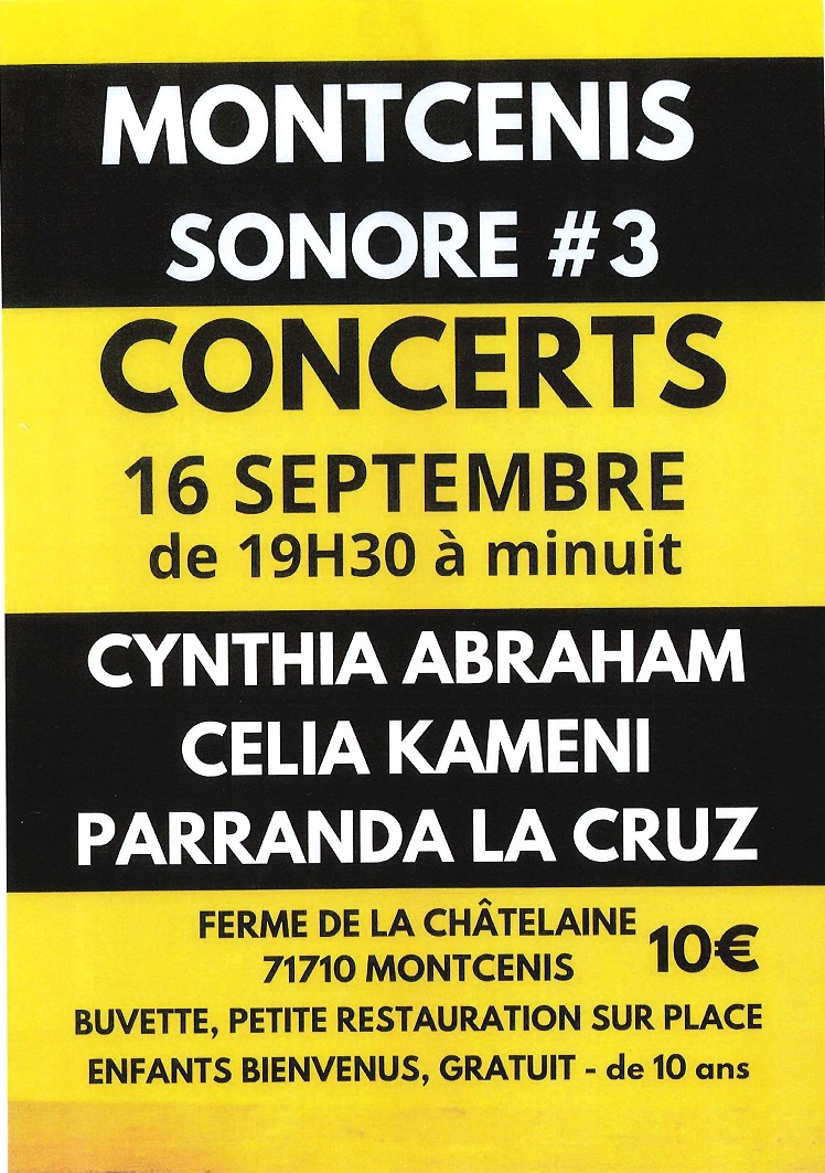 concert